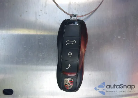 2017 Porsche Macan from USA, damaged, VIN WP1AA2A51HLB81139